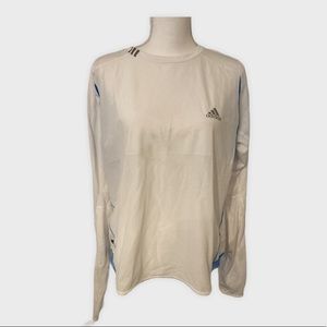 Adidas Long Sleeve Tee Size Large